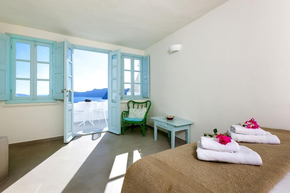 Big Blue Villa By Caldera Houses Oía Exterior photo