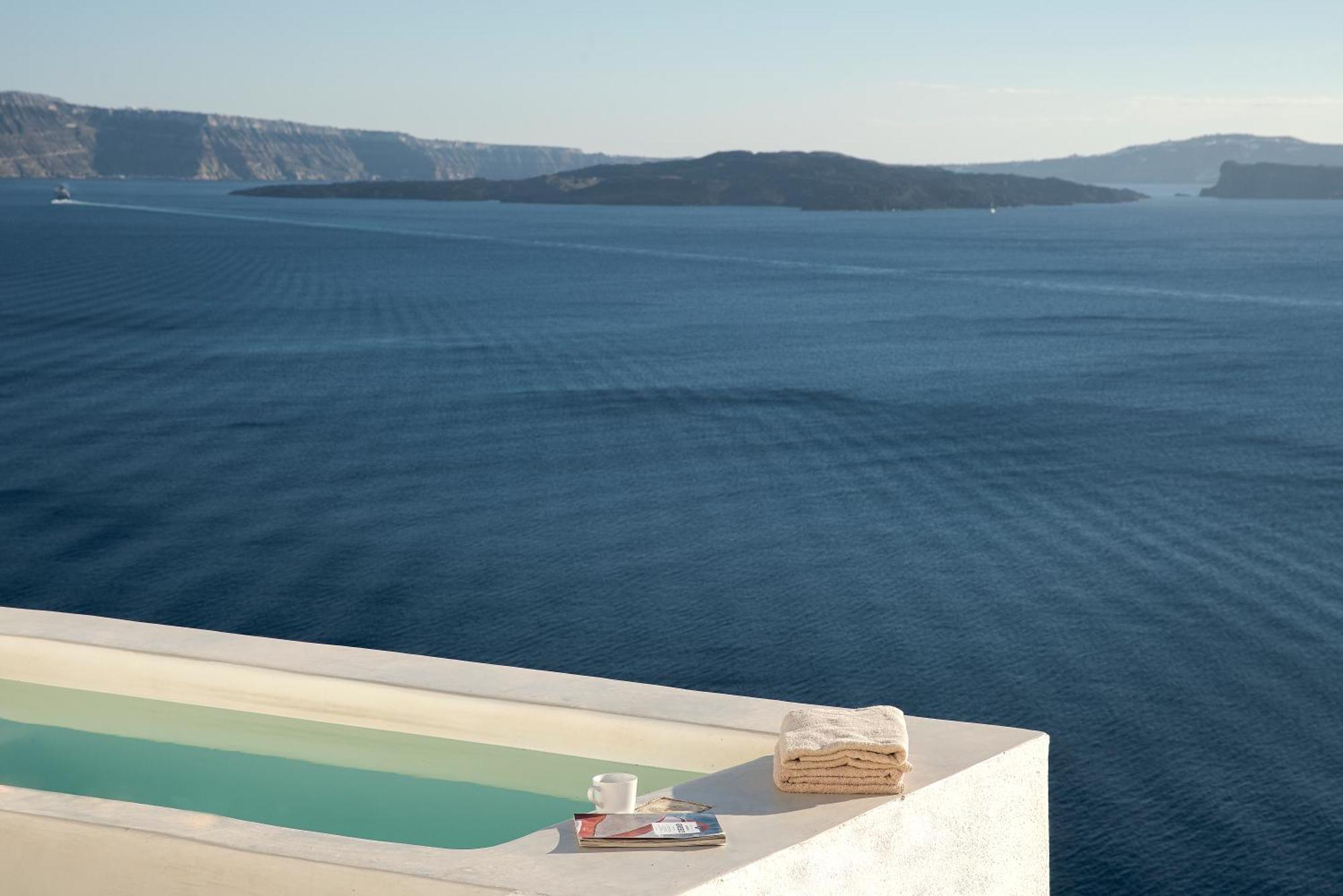 Big Blue Villa By Caldera Houses Oía Exterior photo