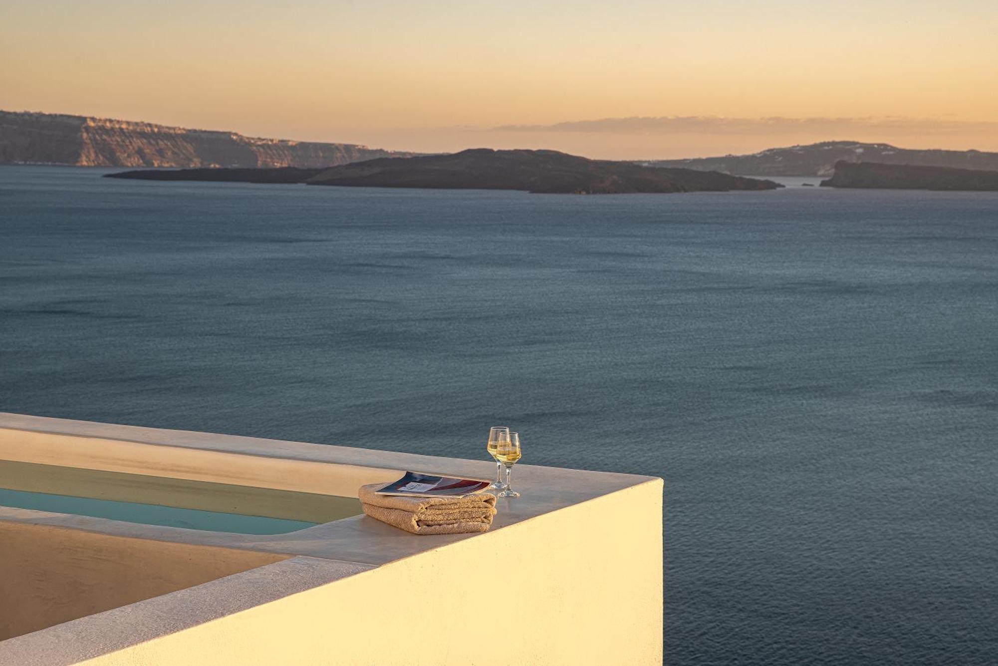 Big Blue Villa By Caldera Houses Oía Exterior photo