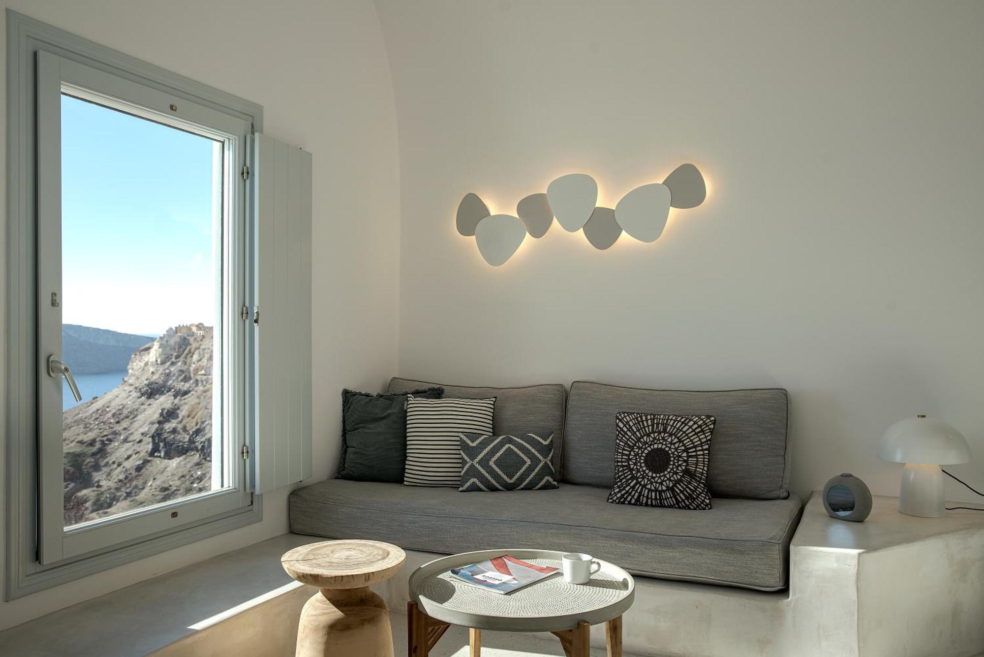 Big Blue Villa By Caldera Houses Oía Exterior photo
