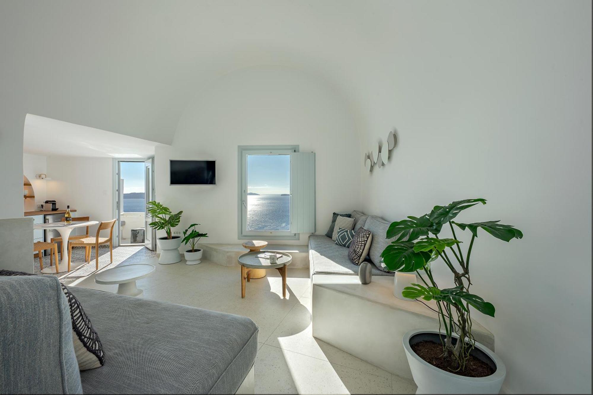 Big Blue Villa By Caldera Houses Oía Exterior photo