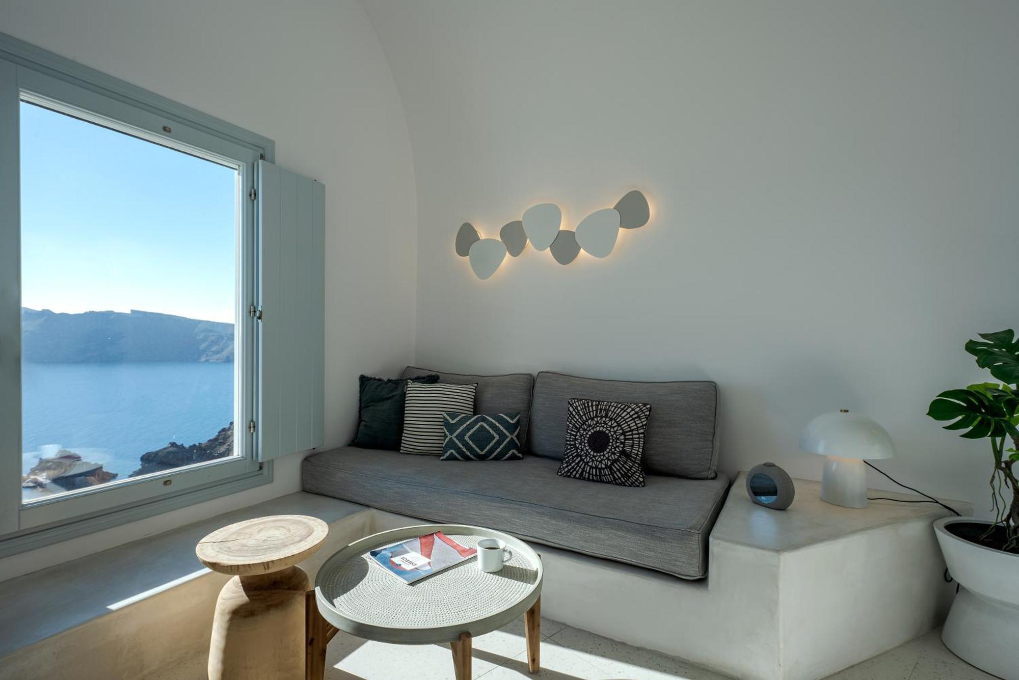 Big Blue Villa By Caldera Houses Oía Exterior photo