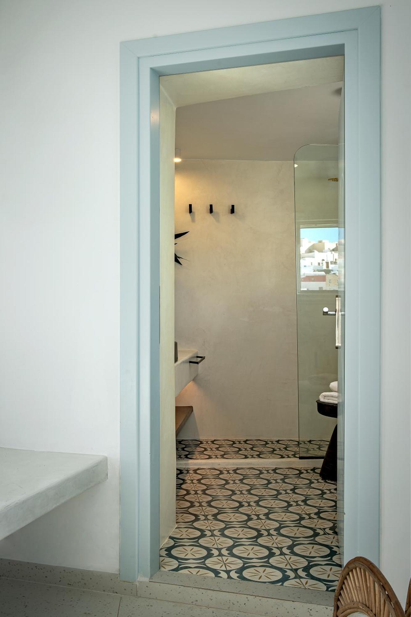 Big Blue Villa By Caldera Houses Oía Exterior photo