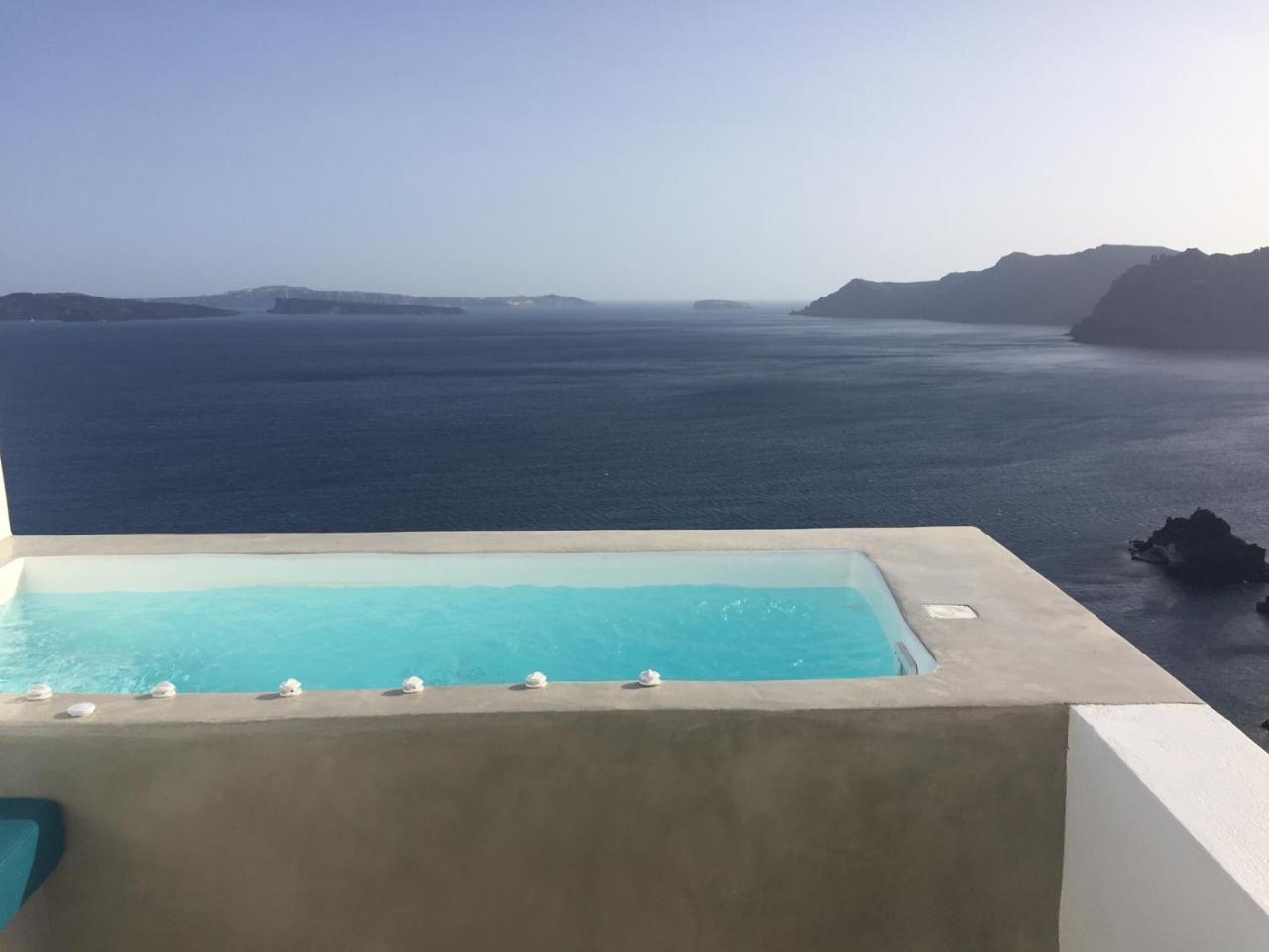 Big Blue Villa By Caldera Houses Oía Exterior photo
